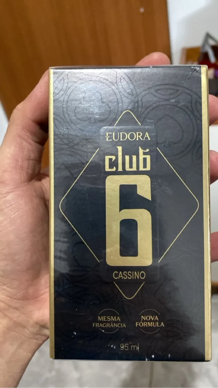 Eudora Club 6 Cassino 95ml