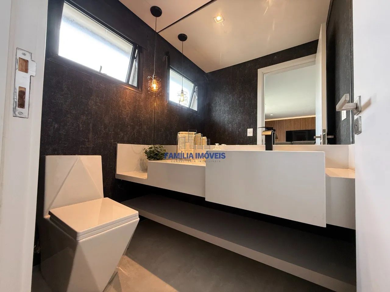 Casa à venda nova 4 suítes piscina sauna Jardim Acapulco Guarujá - Foto 8