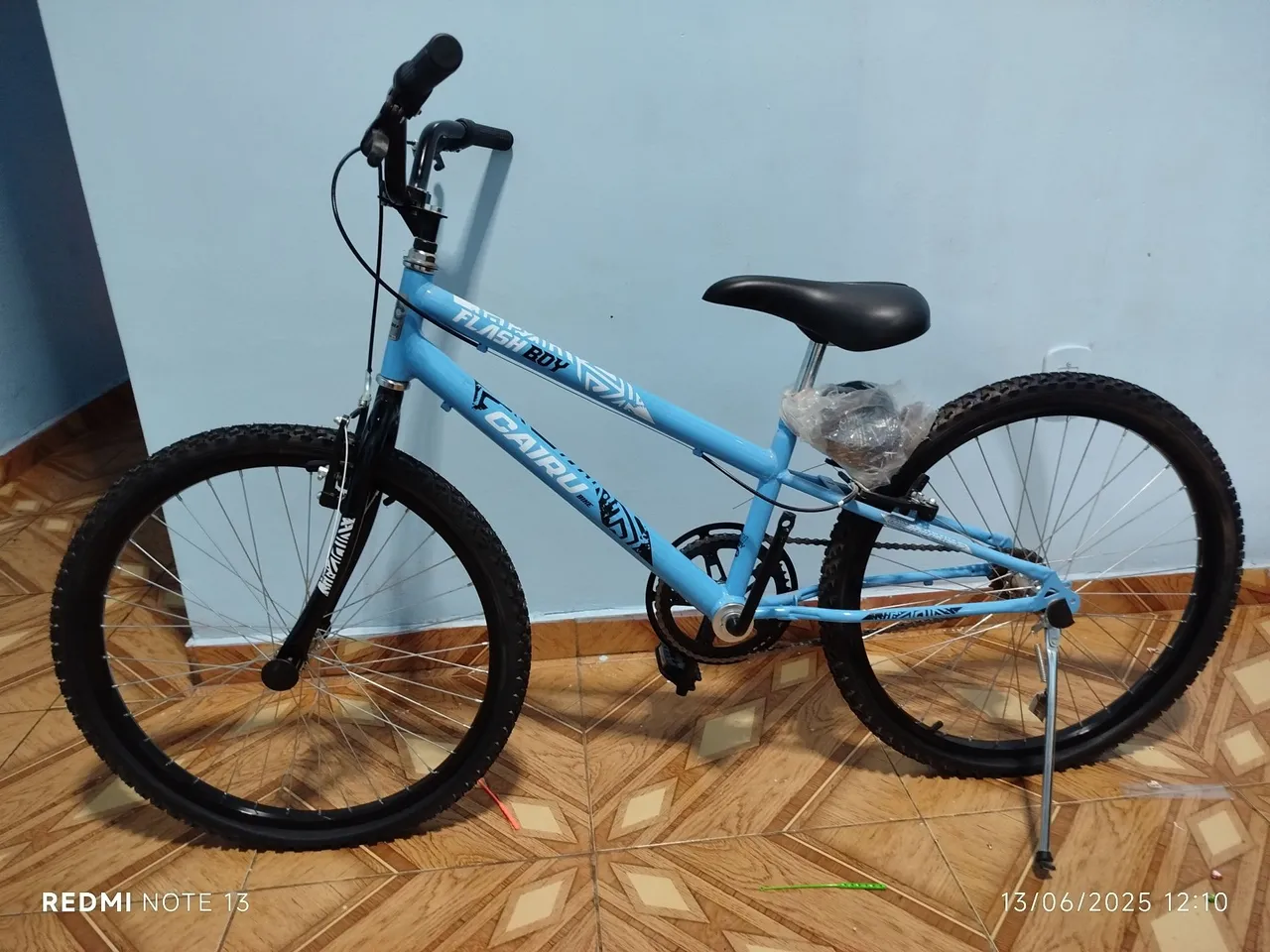 Bicicleta Aro 26 Cairu Flash Boy, Patins Da Traxart , Pula Pula