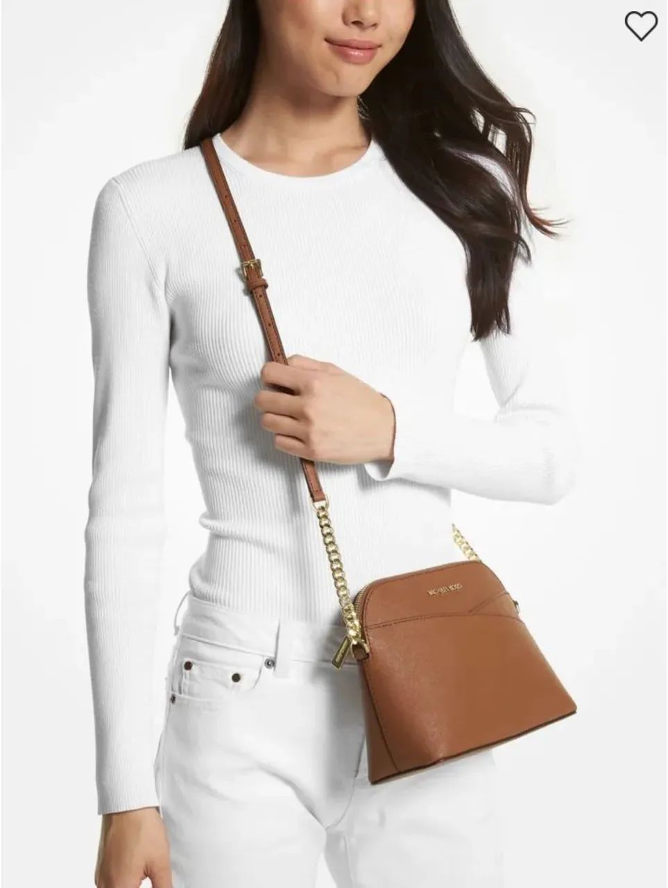 Bolsa transversal Michael Kors  - Foto 3