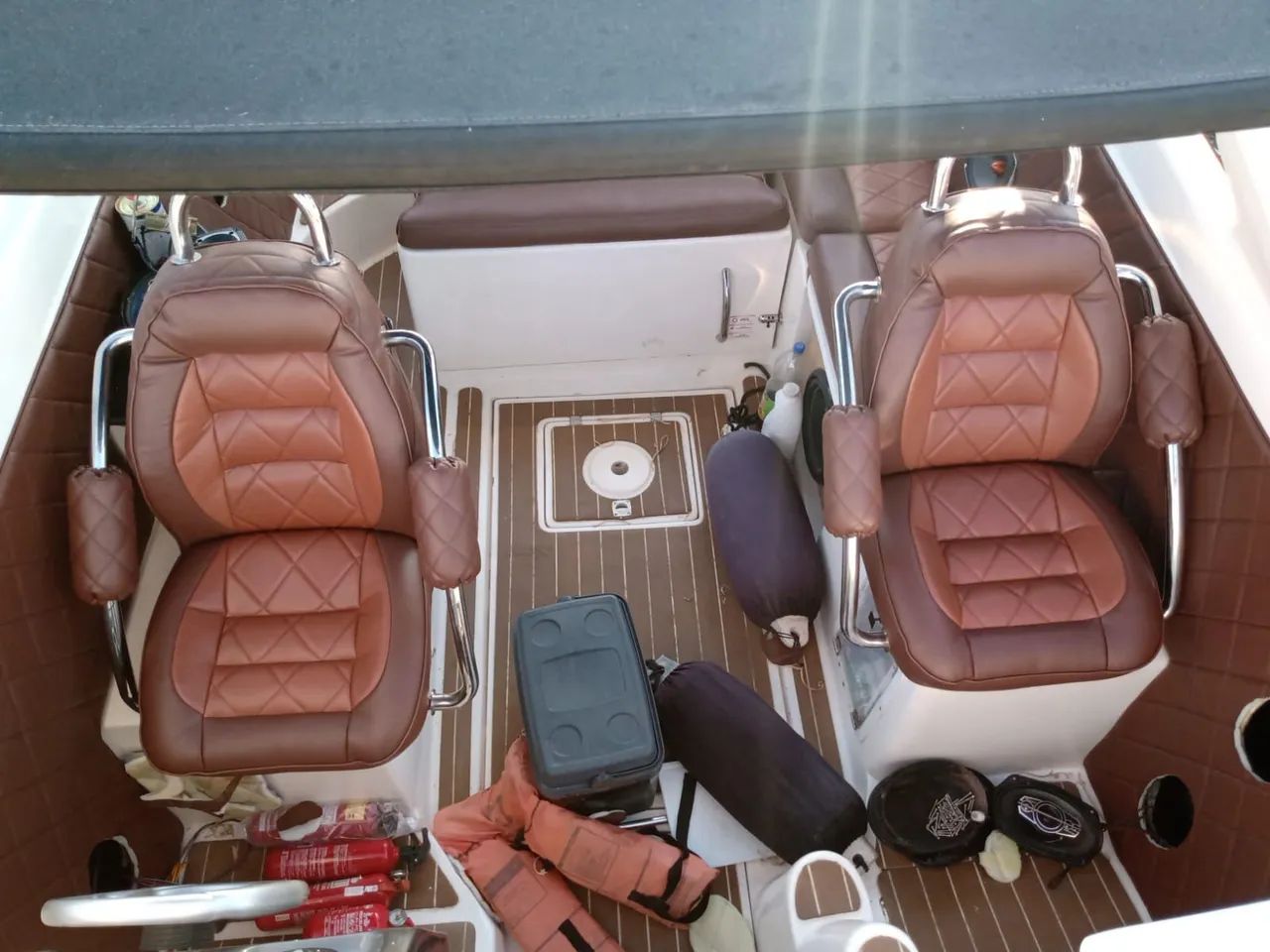 Estofamento de Barco, Lancha e jet ski - Foto 2