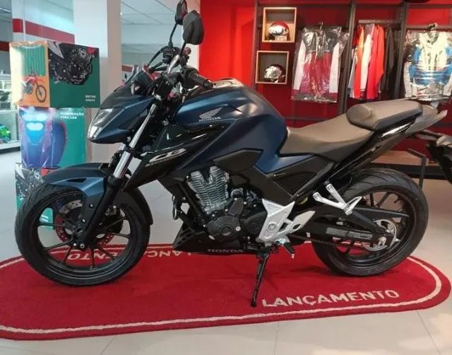 cb 300f 2025 cbs - Foto 2