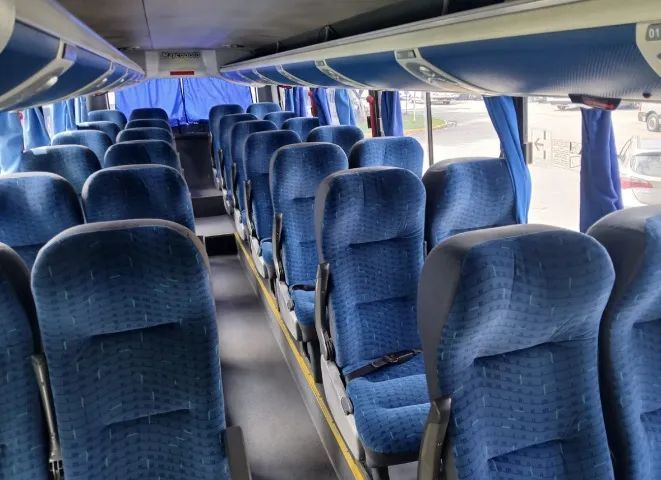 Microônibus MB Sênior 2016 - Foto 5