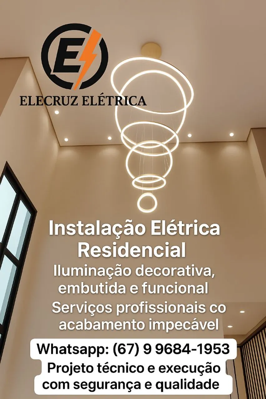 Eletricista Campo Grande MS
