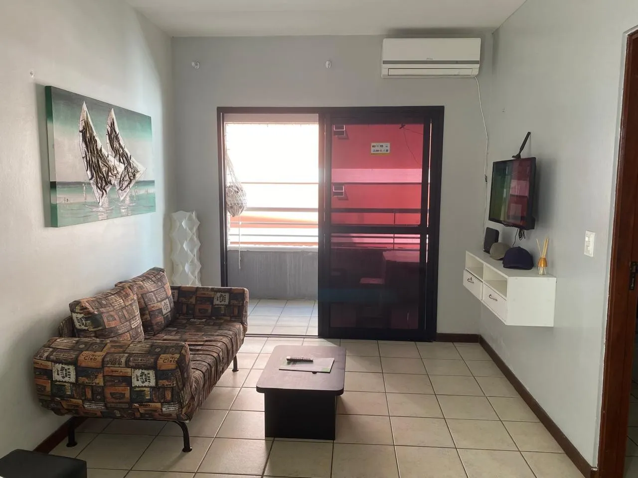 Flat para Venda em Fortaleza, Meireles, 1 dormitório, 1 suíte, 1 banheiro, 1 vaga