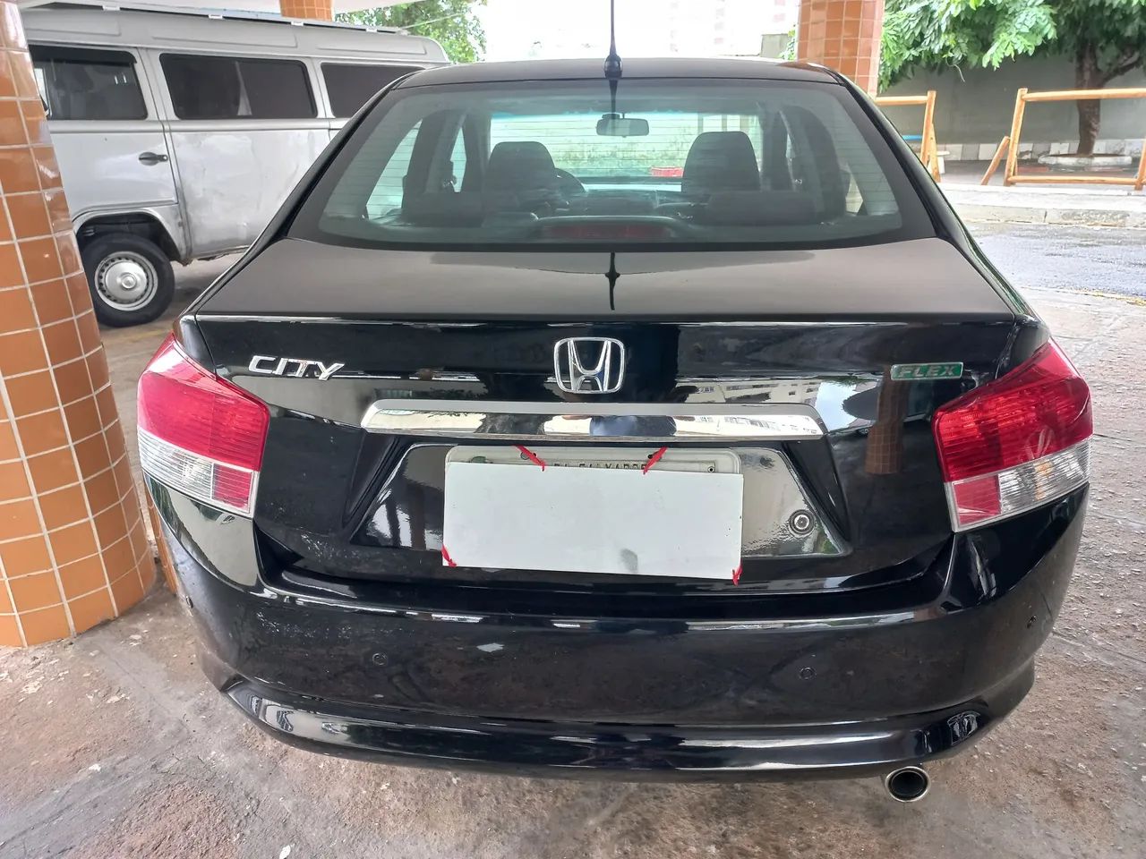 HONDA CITY EX 2011, CARRO MUITO NOVO - Foto 5