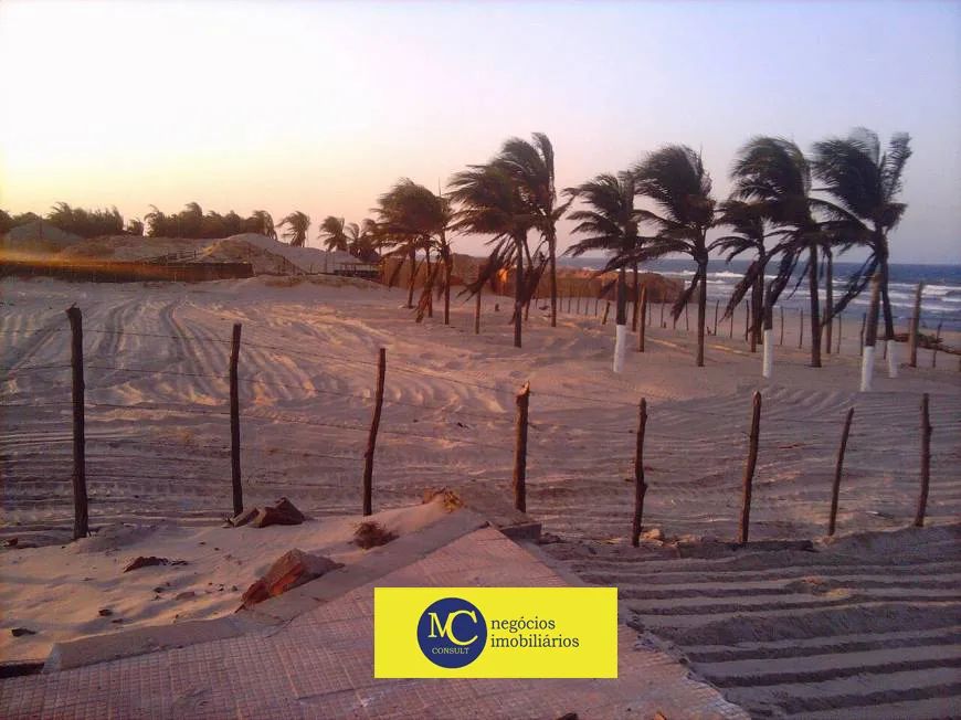 BARRACA DE PRAIA E TERRENO BEIRA MAR - Foto 4