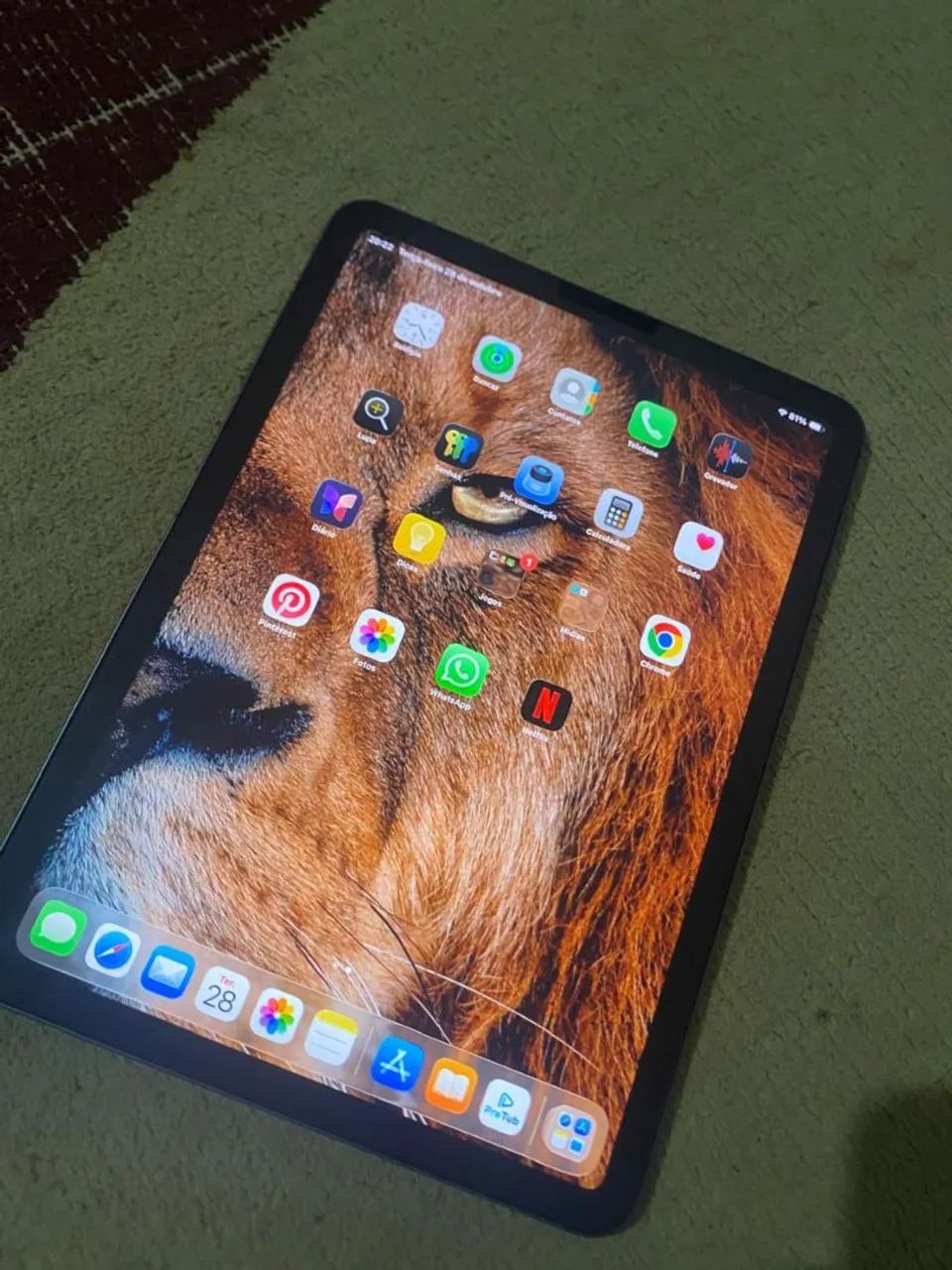 Ipad air 464317477418754120