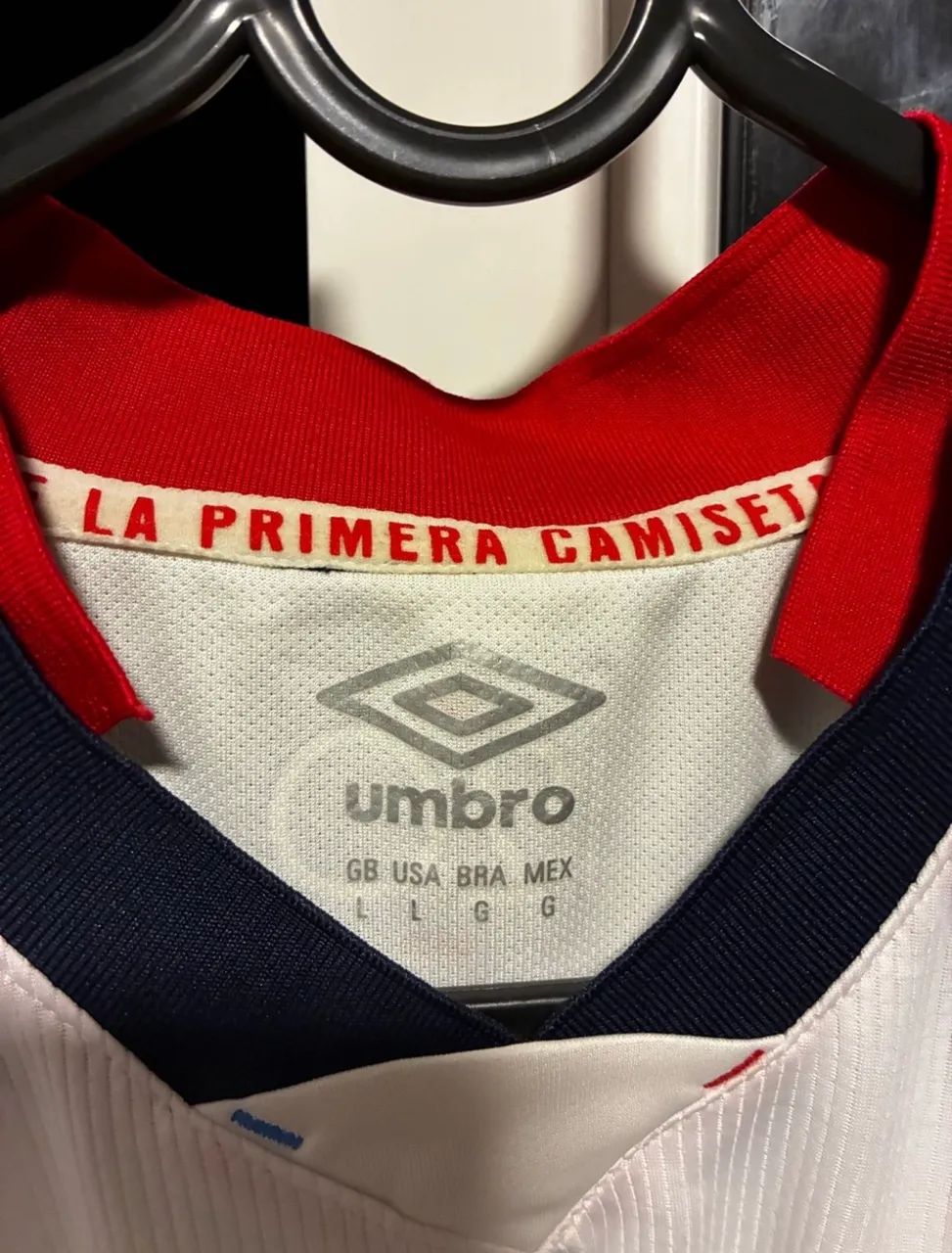 Camisa Nacional Uru - Original  - Foto 4
