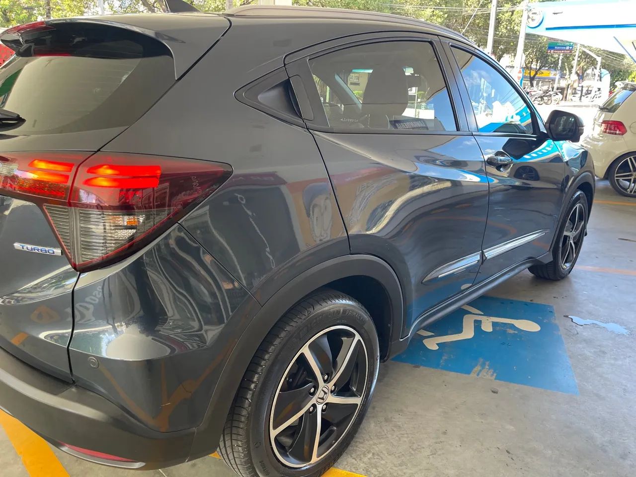 Honda HRV touring turbo 2020 - Foto 2