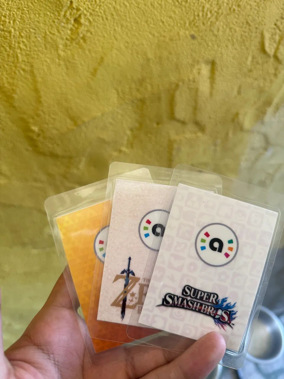 Cartas Amiibo  - Foto 2