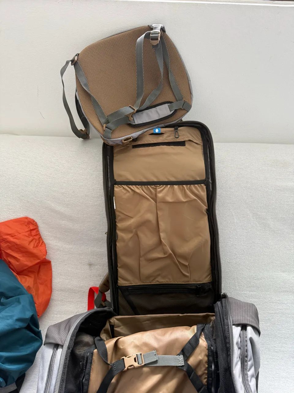 Promoção !! Mochila 70 litros - Decathon  - Foto 3