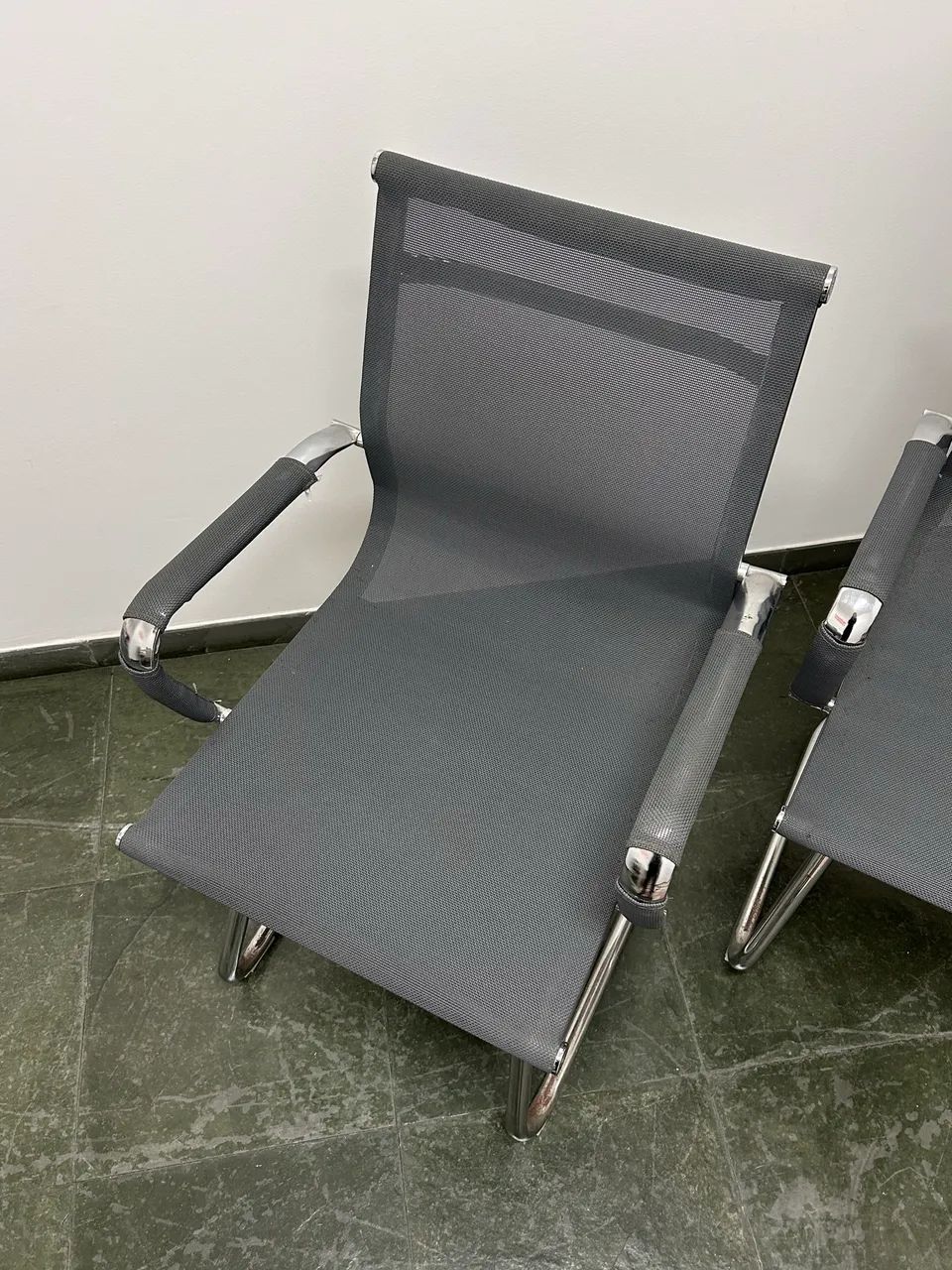 Two Office Chairs64662180660610122