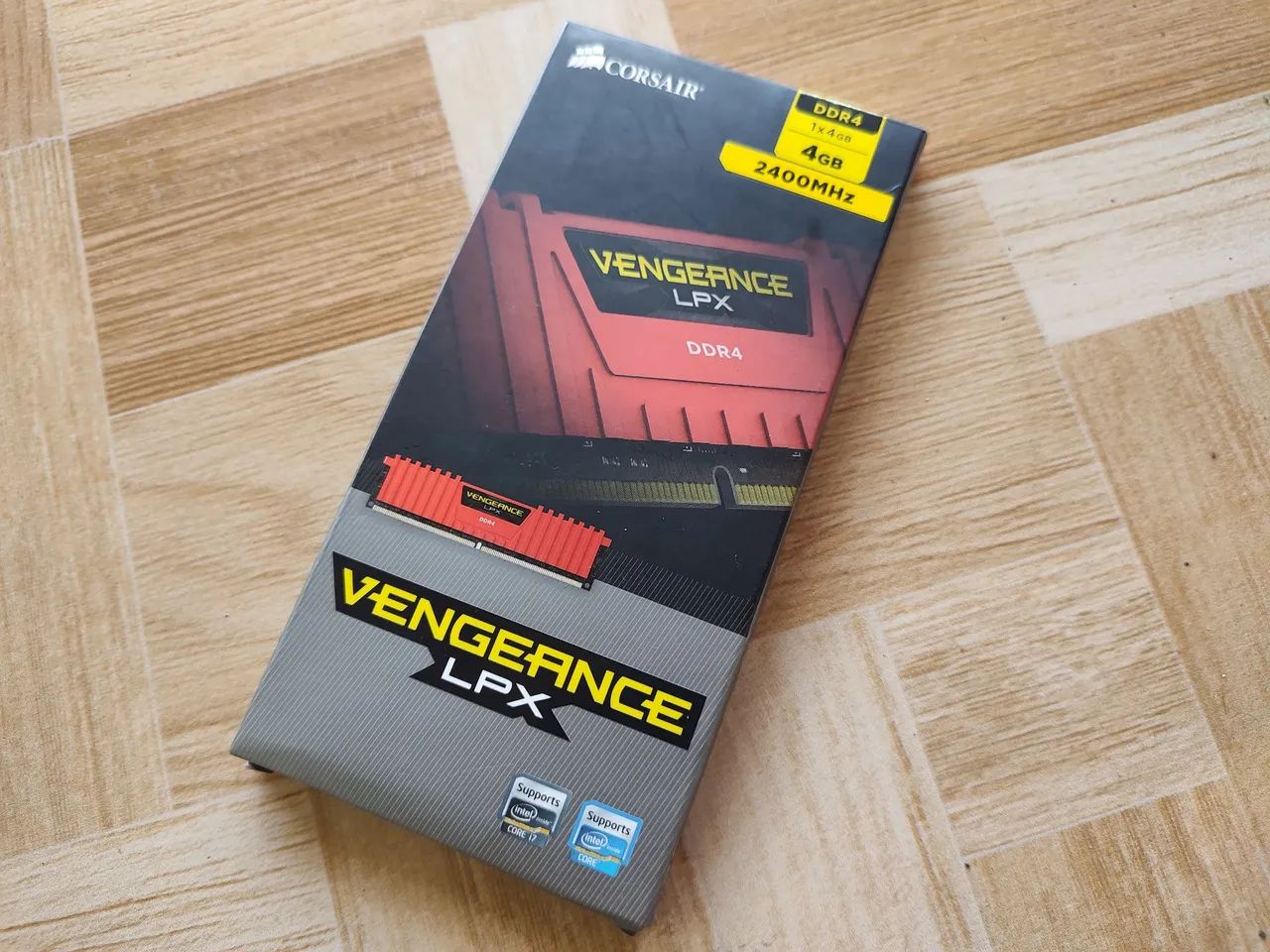 Memória Corsair vengeance DDR4