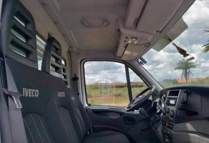 Iveco Daily Bau 2020 - Foto 2