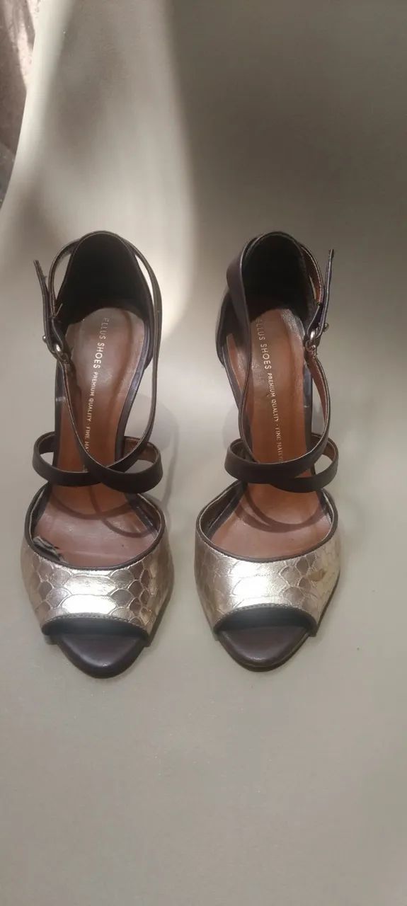 Sandália Ellus n° 34 - Foto 3