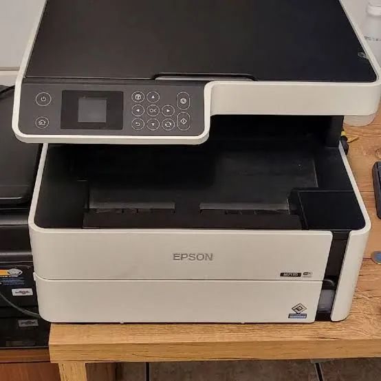 Impressora Multifuncional Epson EcoTank m2170