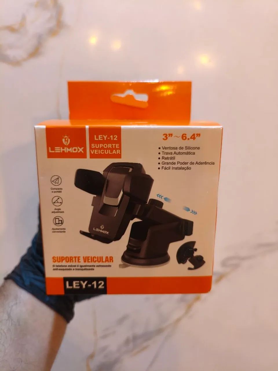Suporte Veícular para Celular