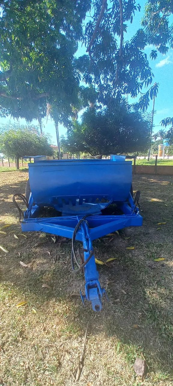 Scraper Raspadeira Agrícola Madal - Foto 4