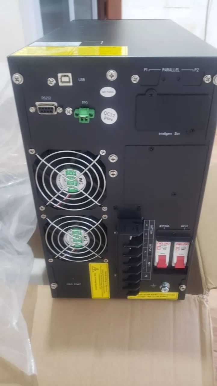 Nobreak TS SHARA 8000 VA - Foto 6