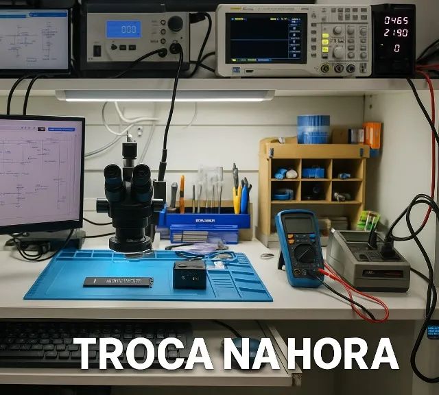 Xtec Pro - Assistência Premium iPhone | Tela, Bateria, Vidro e Mais! - Foto 3