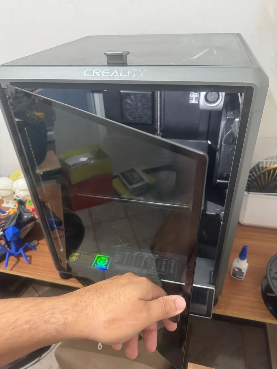 Creality K1 Max 3D Printer64407467169537122