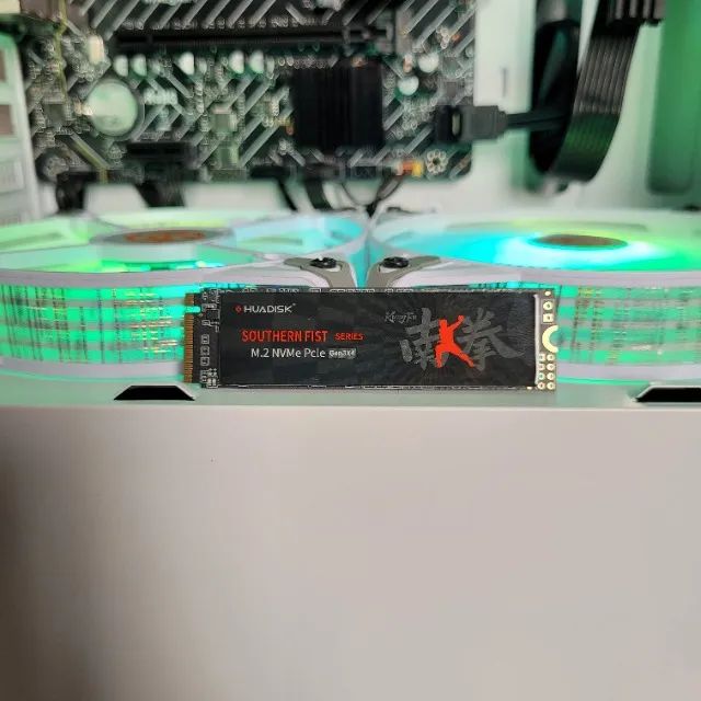 Ssd 1 tera, nvme, 90 dias de garantia - Foto 2