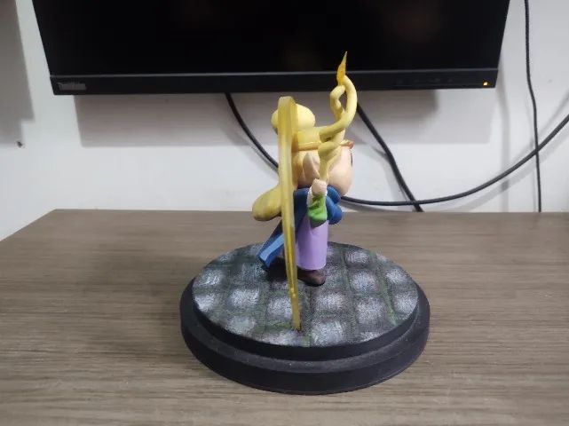 Estátua Zelda Echoes of Wisdom - Foto 5