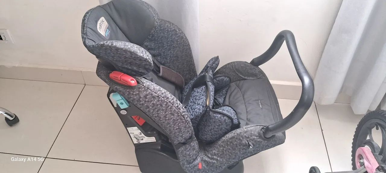 Cadeirinha de Carro para Bebê Burigoto - Foto 3