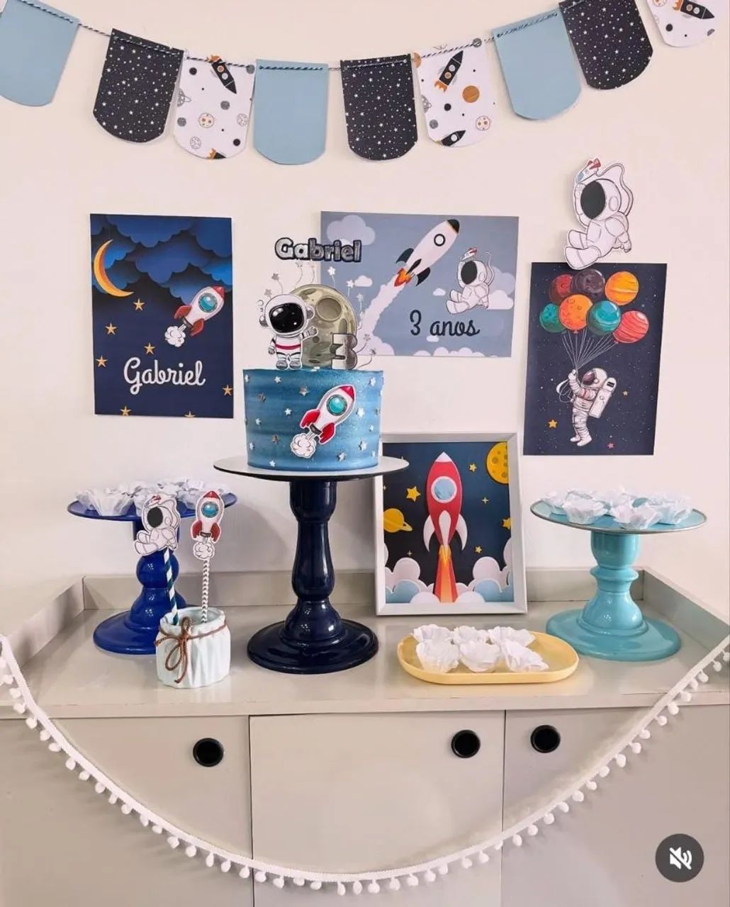 Decoração Festa Infantil - Foto 2