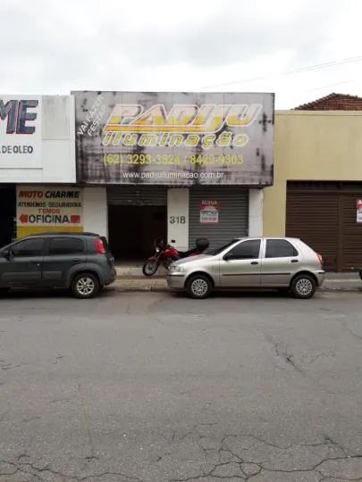 Sala comercial - Região de grande e variado comércio - 40 m² - Setor Campinas, Goiânia-GO