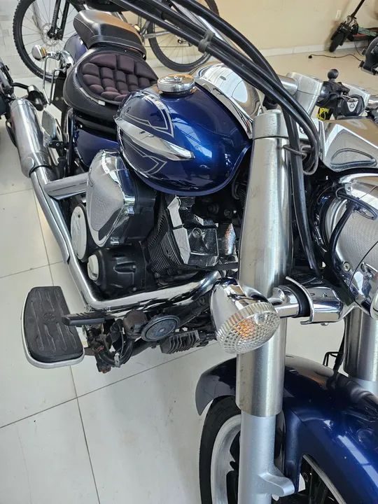 Yamaha Midnight 950 Custom - Impecável - Foto 15