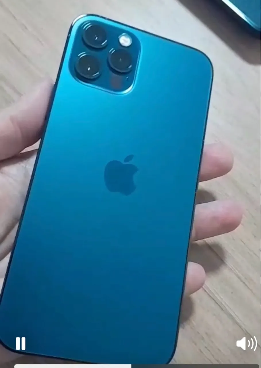 IPHONE 12 PRO 128g SEMINOVO