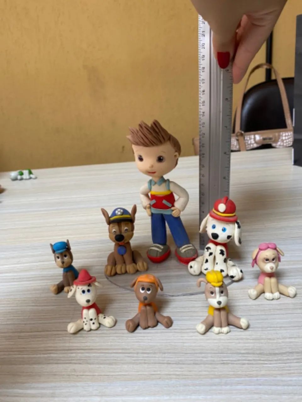 Kit biscuit - patrulha canina  - Foto 2
