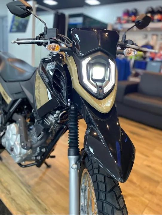 CROSSER ABS- FINANCIAMENTO SEM ENTRADA 1 PARCELA P/60 DIAS - Foto 4