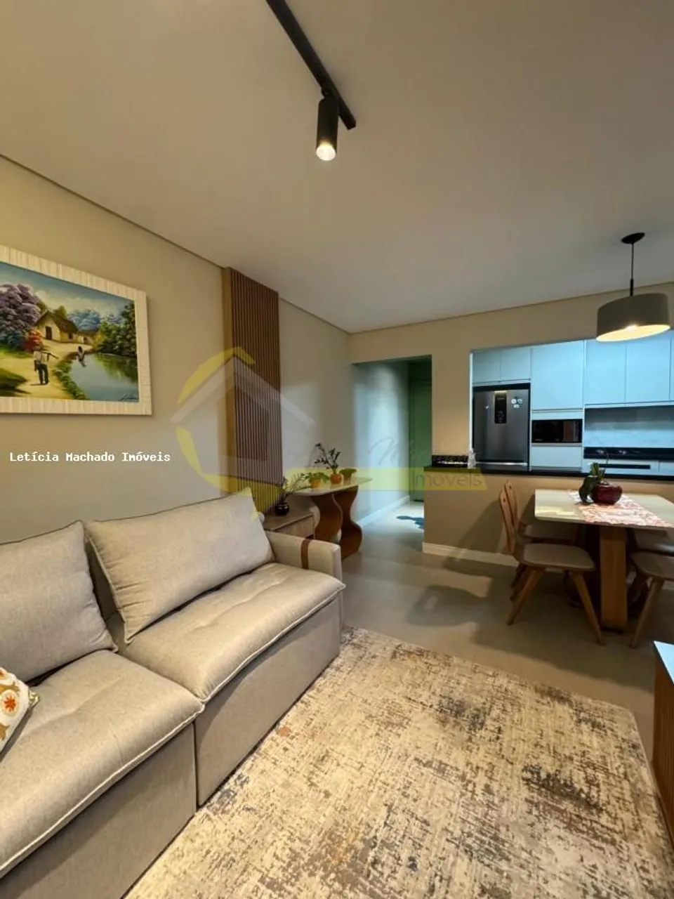 Apartamento para Venda em Mogi das Cruzes, Vila Lavínia, 3 dormitórios, 1 suíte, 2 banheir