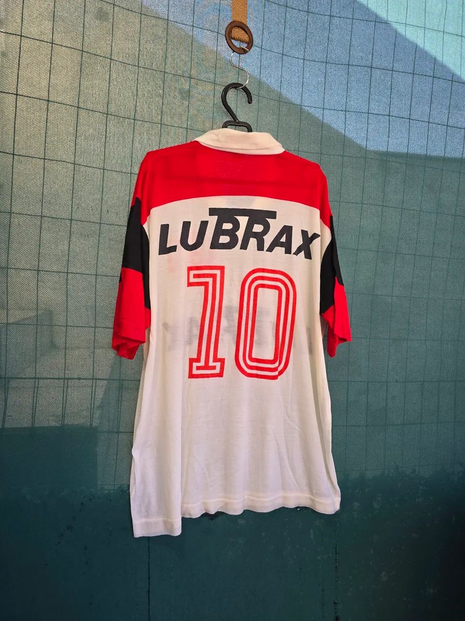 Camisa do Flamengo retrô - CGC 1992 - Foto 2