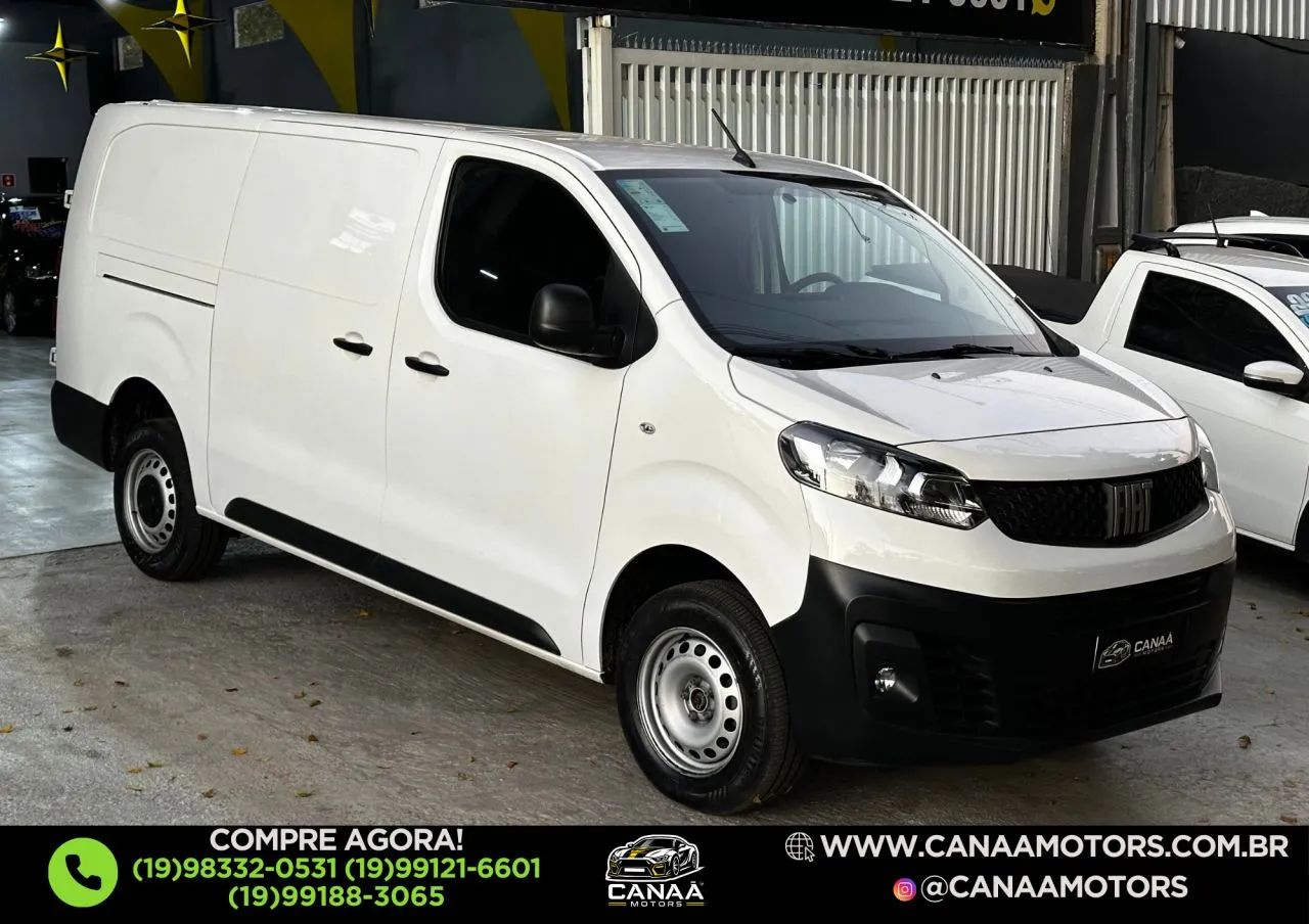 Scudo Cargo 1.5 16V Turbo Diesel - Foto 4