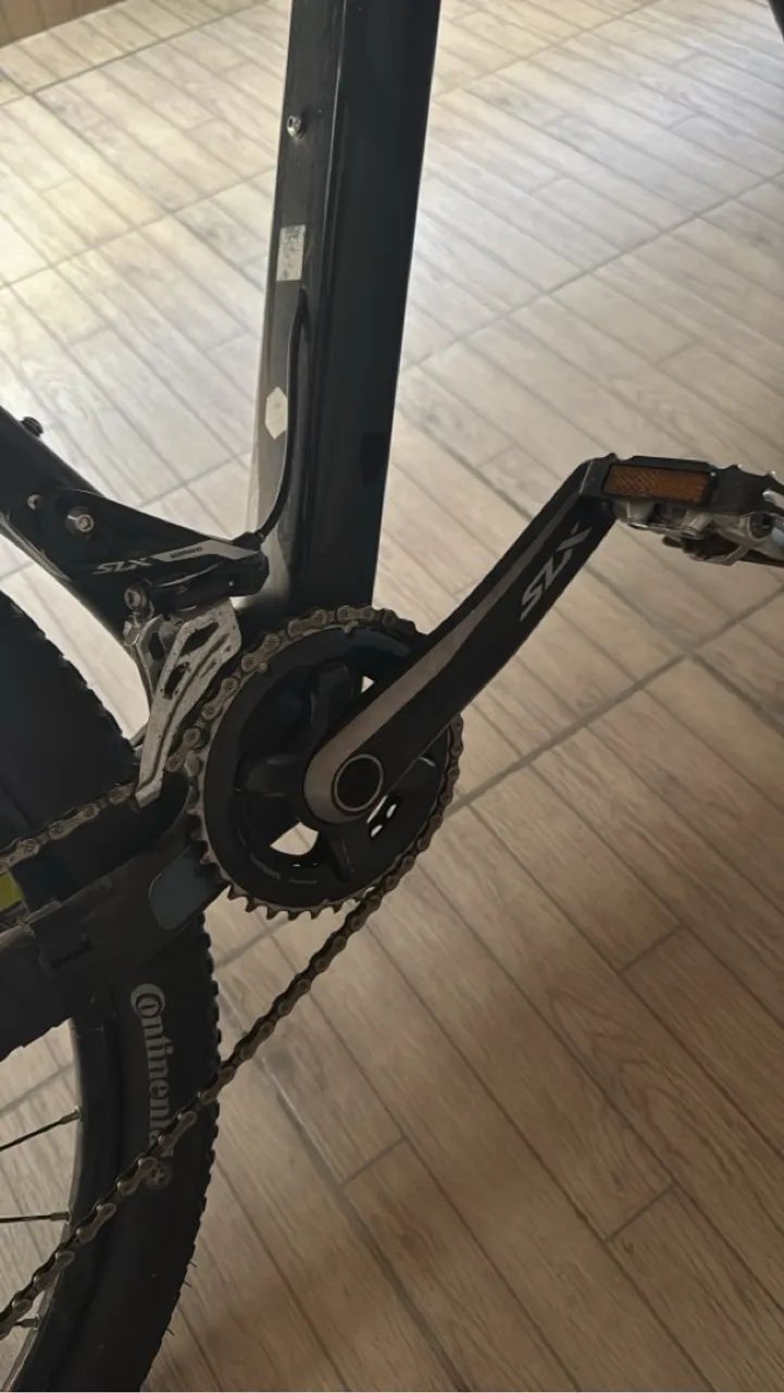 Caloi Elite Carbon Sport 2018 22V FDH Semi Nova - Caloi - Foto 5