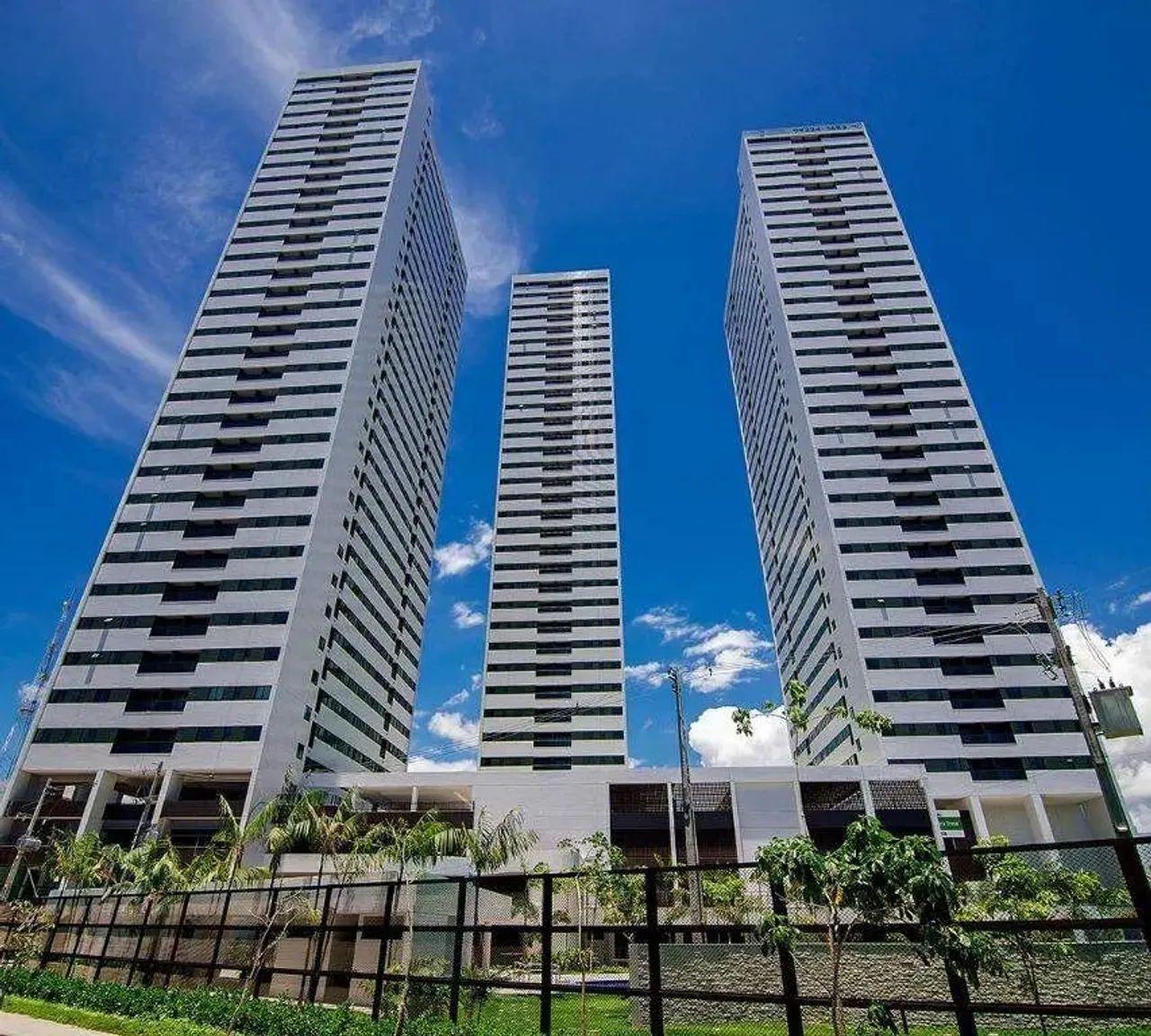 Apartamento para aluguel, 2 quartos, 1 suíte, 1 vaga, Santo Amaro - Recife/PE
