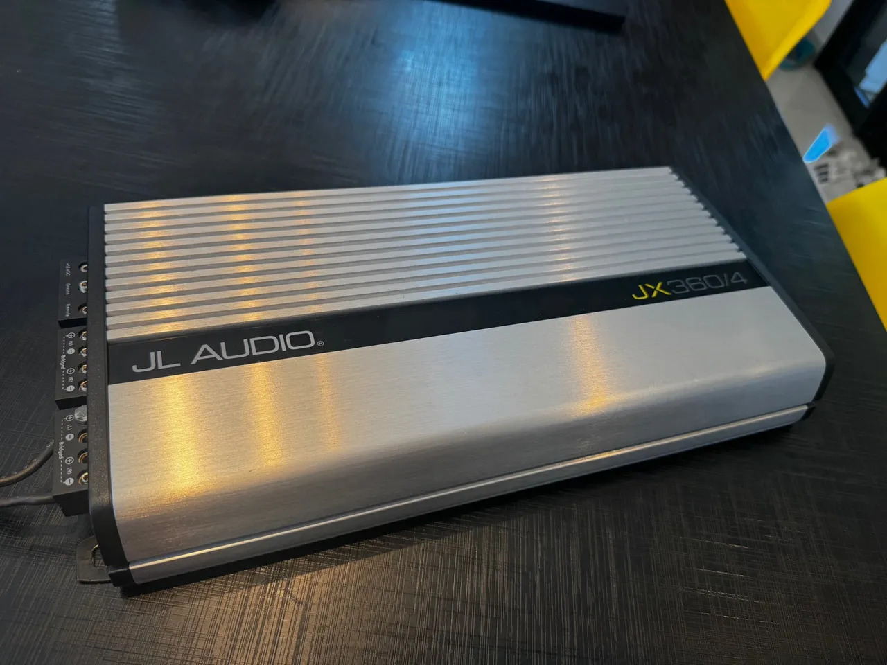 amplificador jl audio