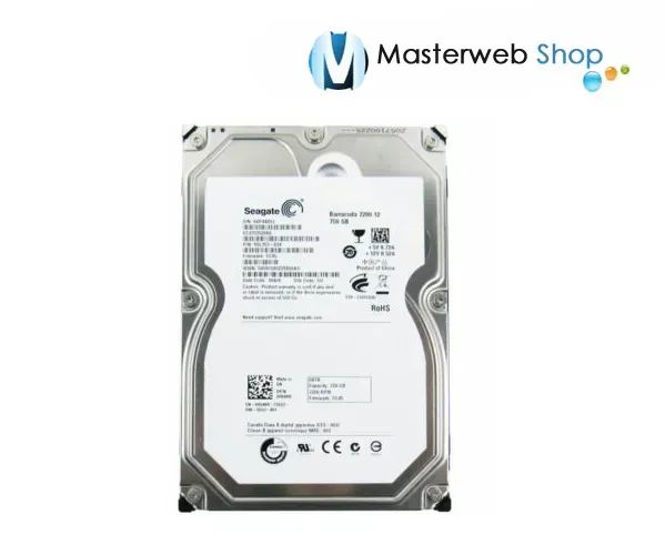 HD SATA 750GB 3.5