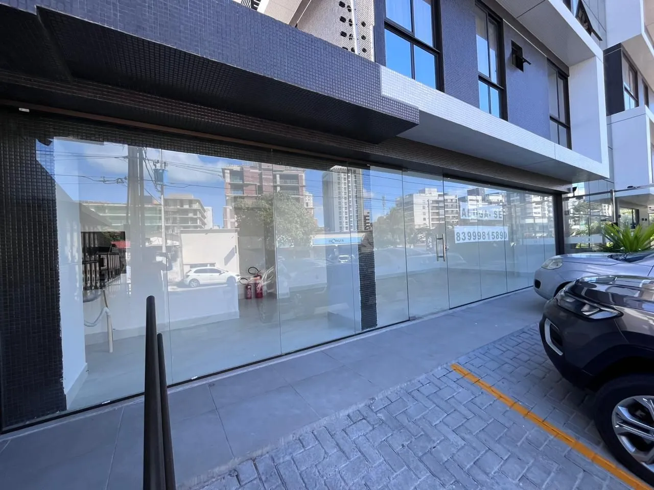 ALUG0 SALA COMERCIAL 40mts 4.500