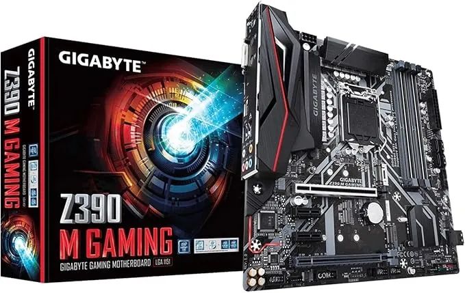 KIT UPGRADE Placa-mãe Intel Z390 GAMING + 15 9600K - Foto 5