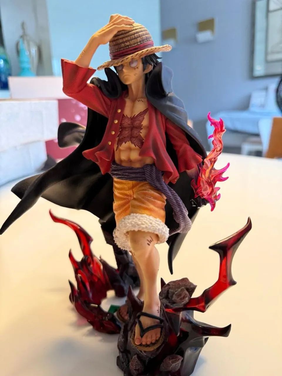 Luffy LX Studios - escala 1/6 - Foto 3