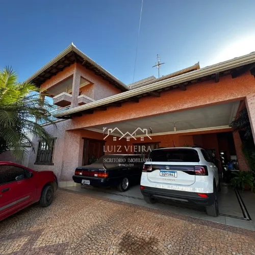Vende-se - Casa em Vicente Pires -Rua 05 - Condomínio Fechado.