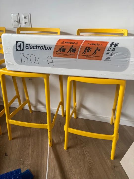 Ar Condicionado Split Electrolux 220V - Novo - Foto 5