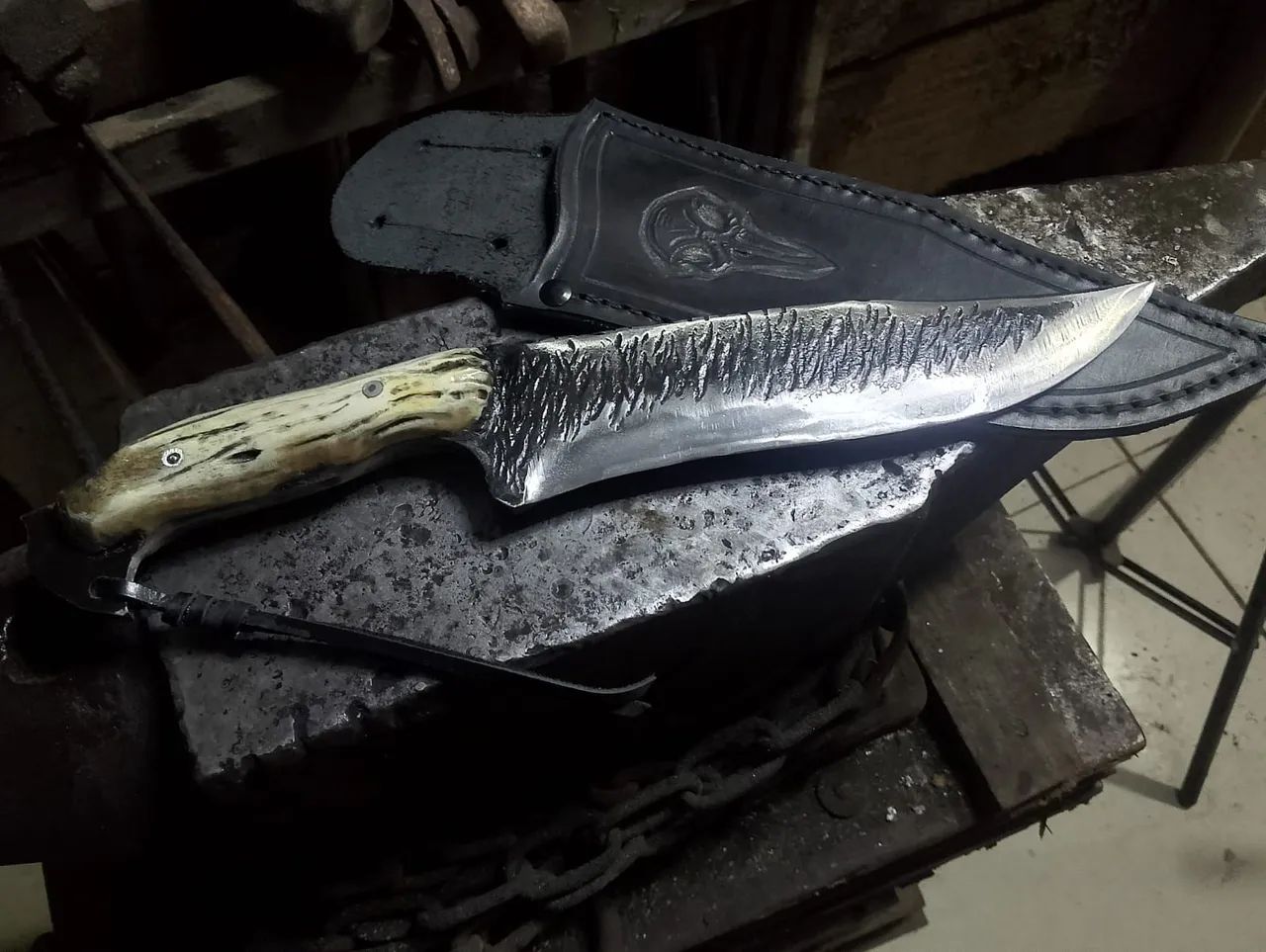 Faca Artesanal 64299780404866120