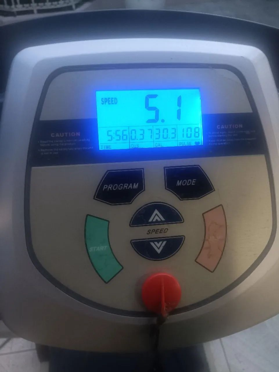 Esteira Ergométrica Usada - Foto 4