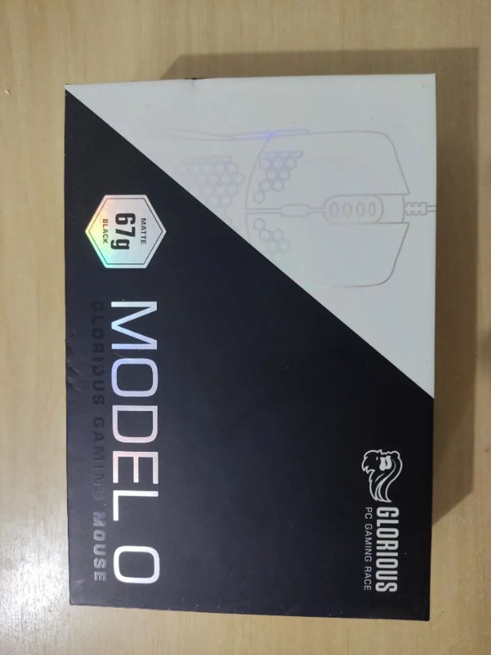 Mouse Gamer Glorious Model O Matte Black - Foto 3